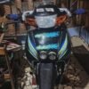 Une moto KTM à vendre