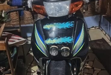 Une moto KTM à vendre